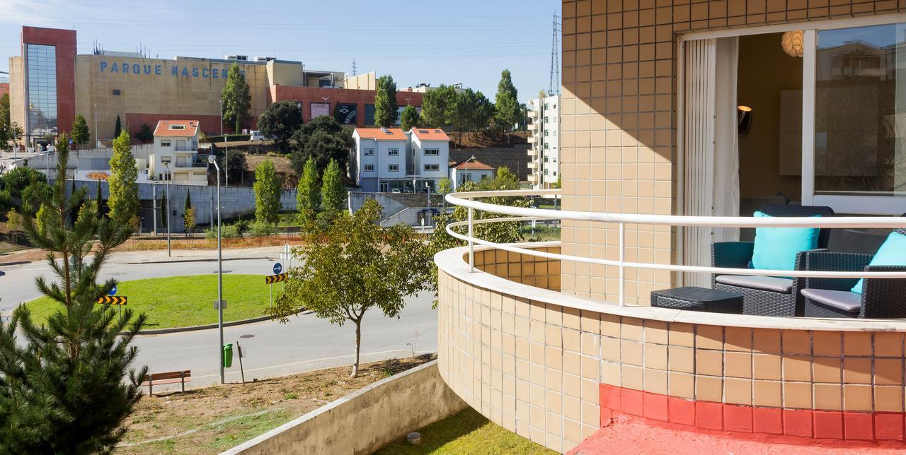 Apartamento Porto Rt Rio Tinto Exterior foto