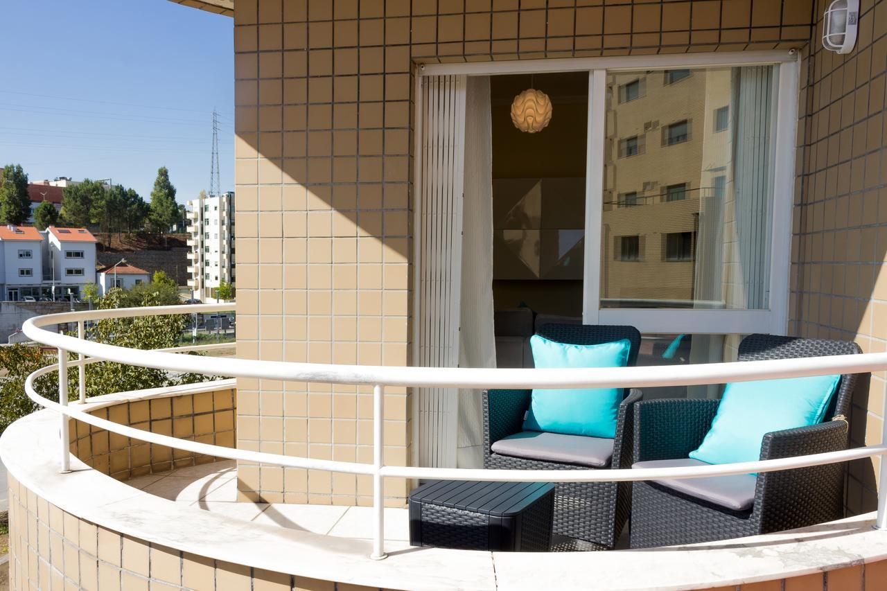 Apartamento Porto Rt Rio Tinto Exterior foto